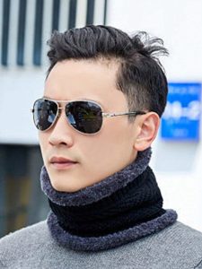 🧣 2-in-1 Winter Beanie &amp; Neck Warmer Combo