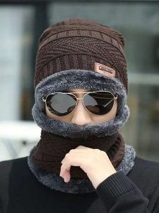 🧣 2-in-1 Winter Beanie &amp; Neck Warmer Combo
