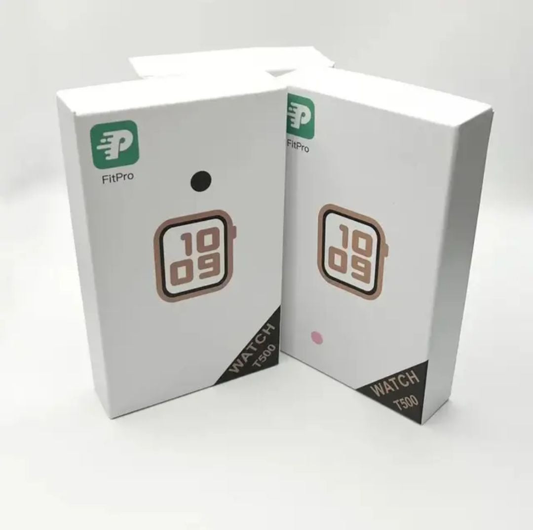 T500 Smart Watch – Touch Screen Fitness Tracker