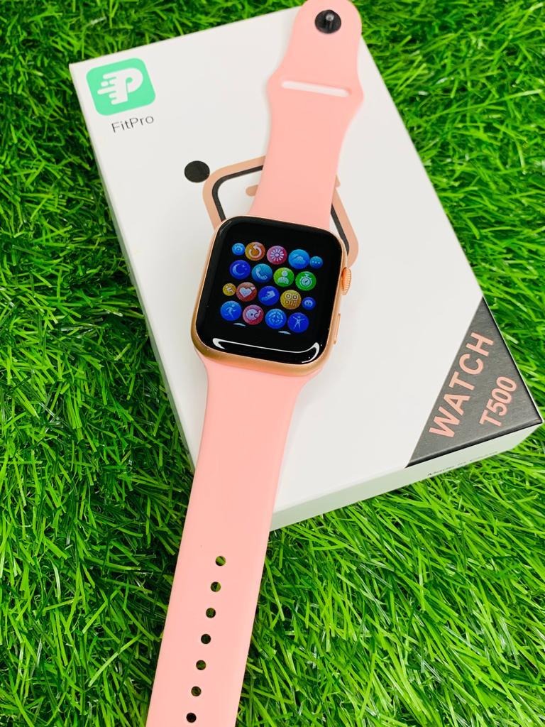 T500 Smart Watch – Touch Screen Fitness Tracker