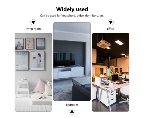 🔥 Electric Quartz Mini Room Heater – 2 Tubes | 400W–800W Adjustable Power