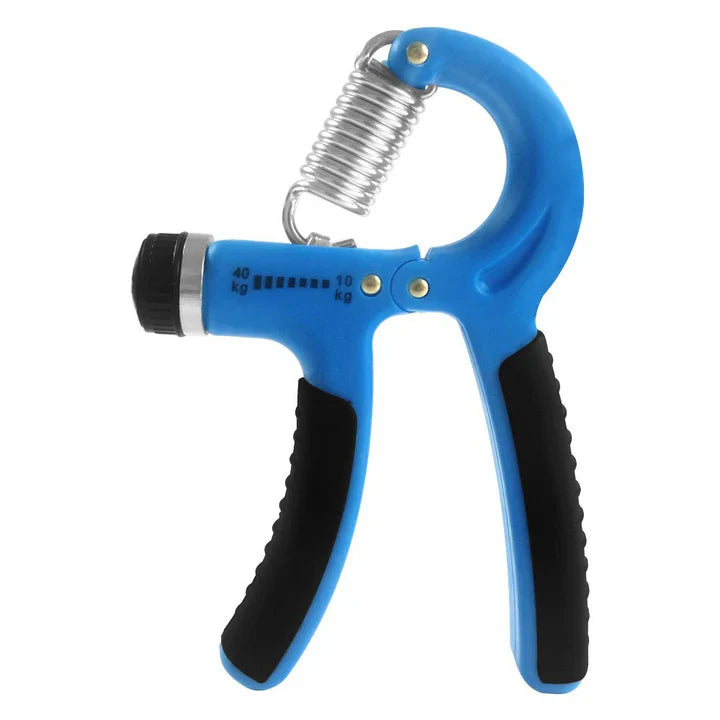 Adjustable Hand Gripper for Forearm, Finger, and Grip Strength Training
