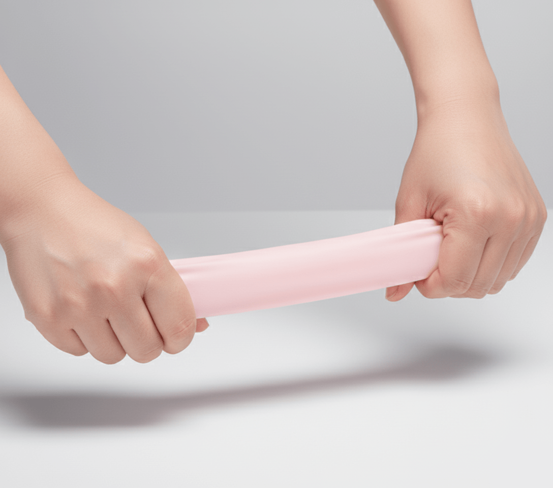 Buy 1 Pair + Get 1 Pair FREE = 4 Pcs Silicone Moisturizing Heel Socks