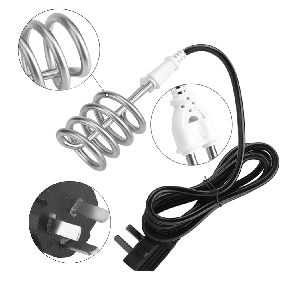 Shockproof 2000W Water Heating Rod – Instant Hot Water Anywhere, Anytime