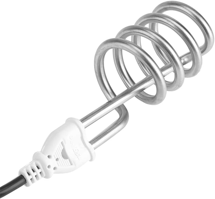 Shockproof 2000W Water Heating Rod – Instant Hot Water Anywhere, Anytime