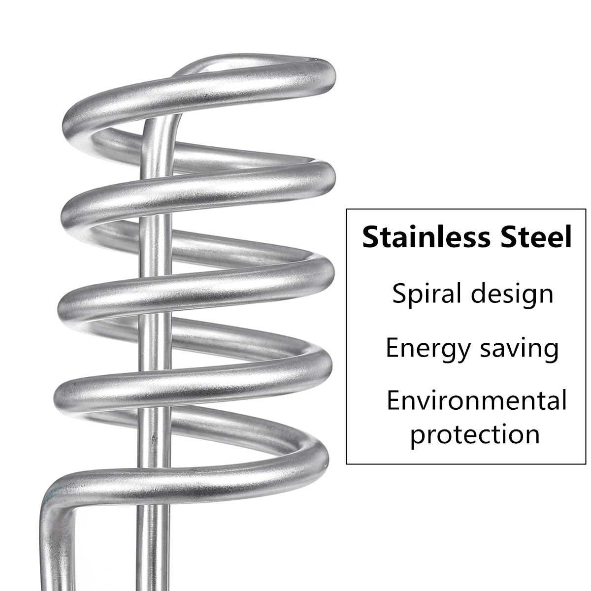 Shockproof 2000W Water Heating Rod – Instant Hot Water Anywhere, Anytime