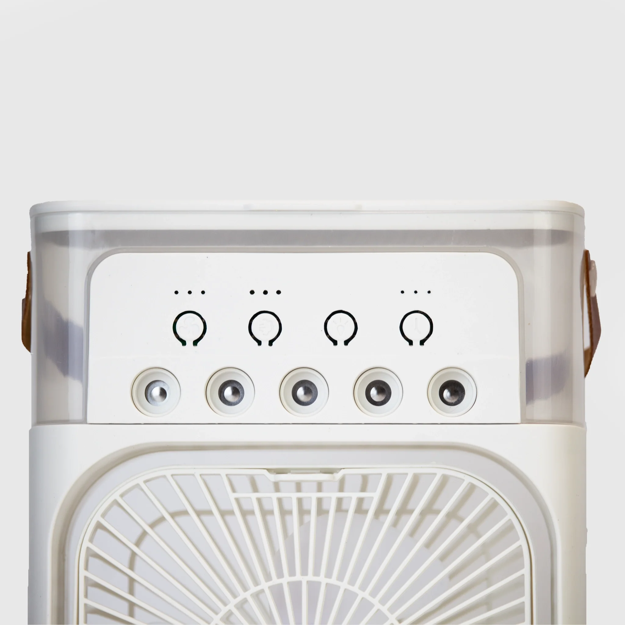 Mini Air Cooler Fan | Cooling Mist & Water Tank – Beat the Heat Instantly!