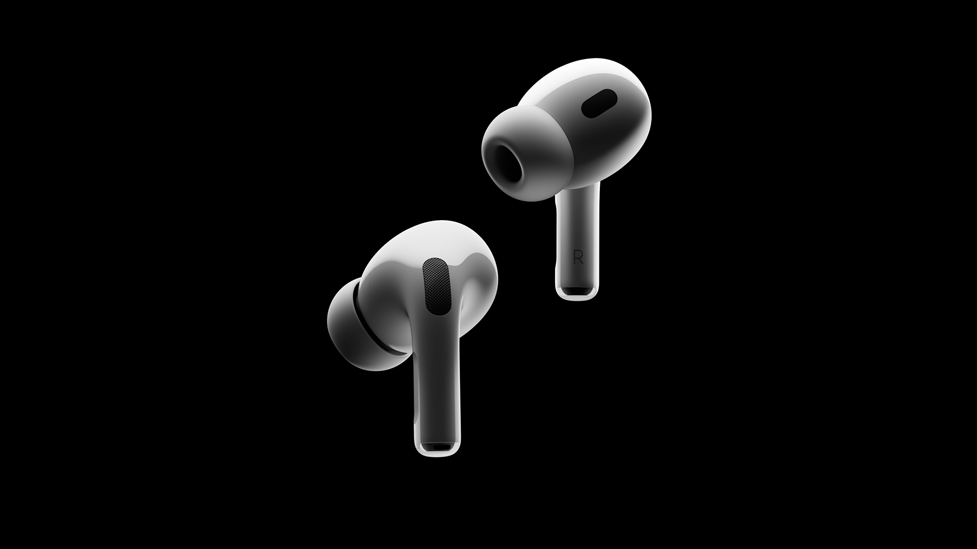 Apple AirPods Pro 2nd Generation Wireless Earbuds with Charging Case