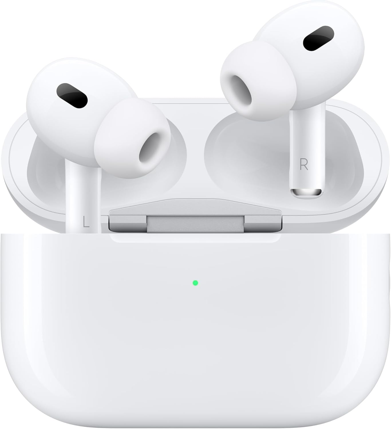 Apple AirPods Pro 2nd Generation Wireless Earbuds with Charging Case